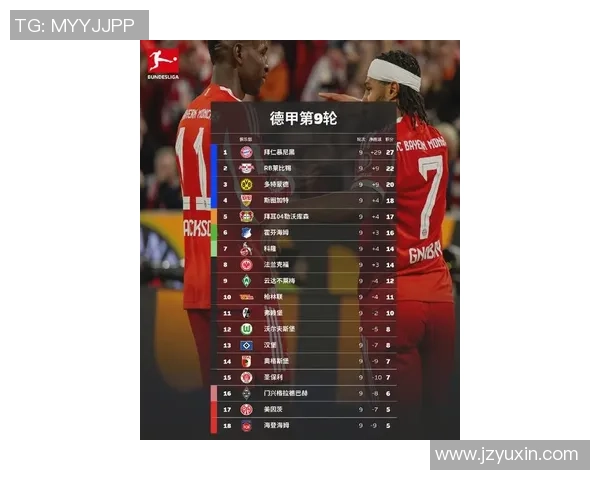 德甲202526赛季精彩纷呈进球盛宴与历史纪录接连被打破